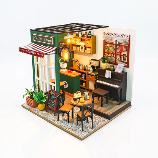 Creative Dollhouse DIY Kit™